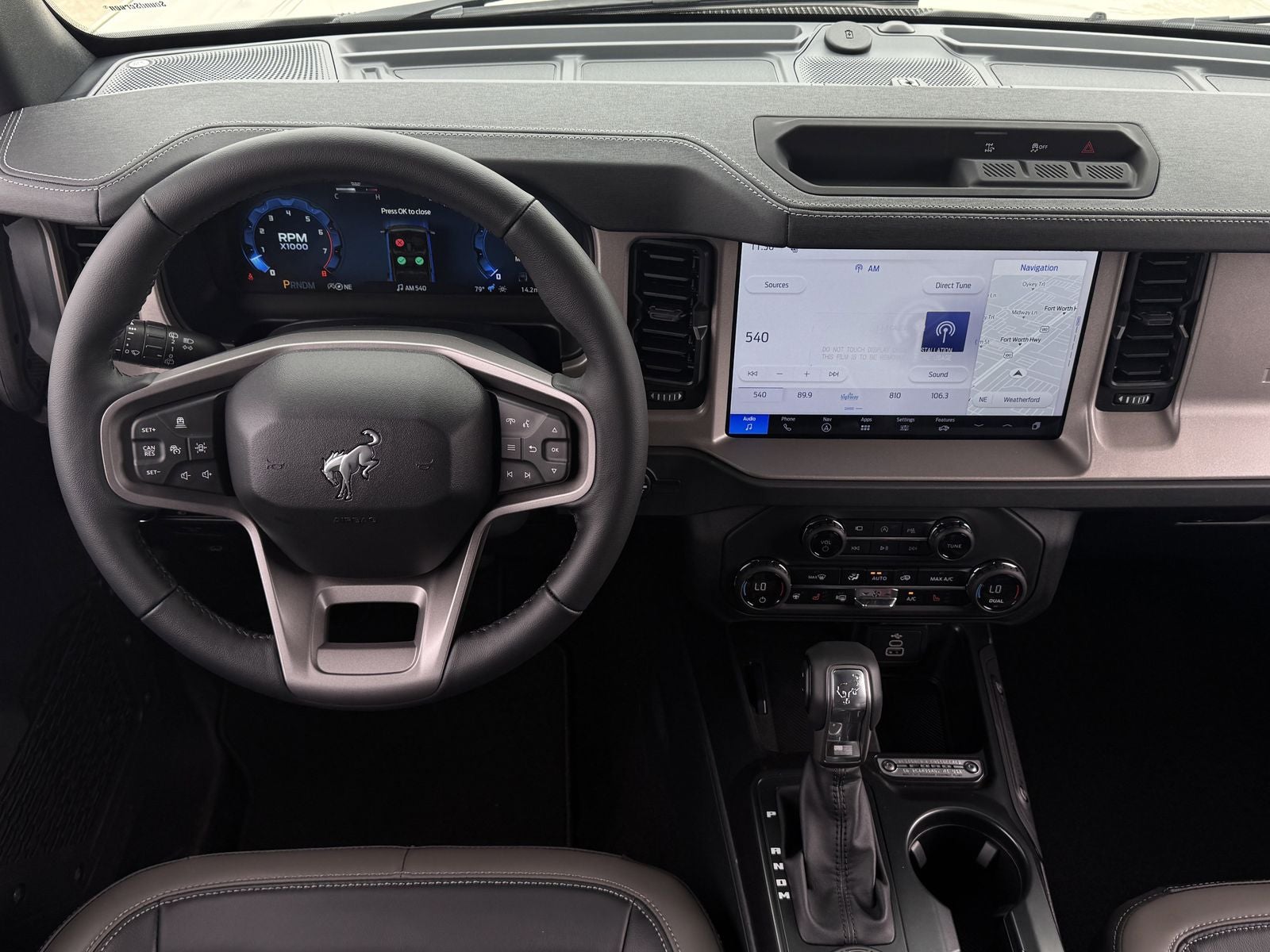 2026 Ford Bronco Outer Banks®