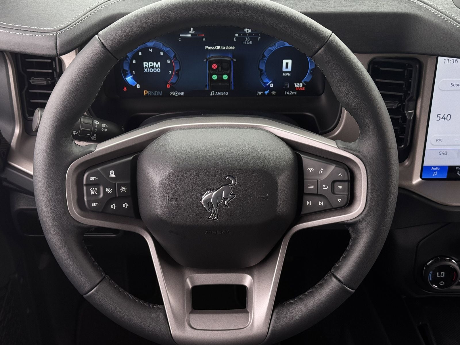 2026 Ford Bronco Outer Banks®