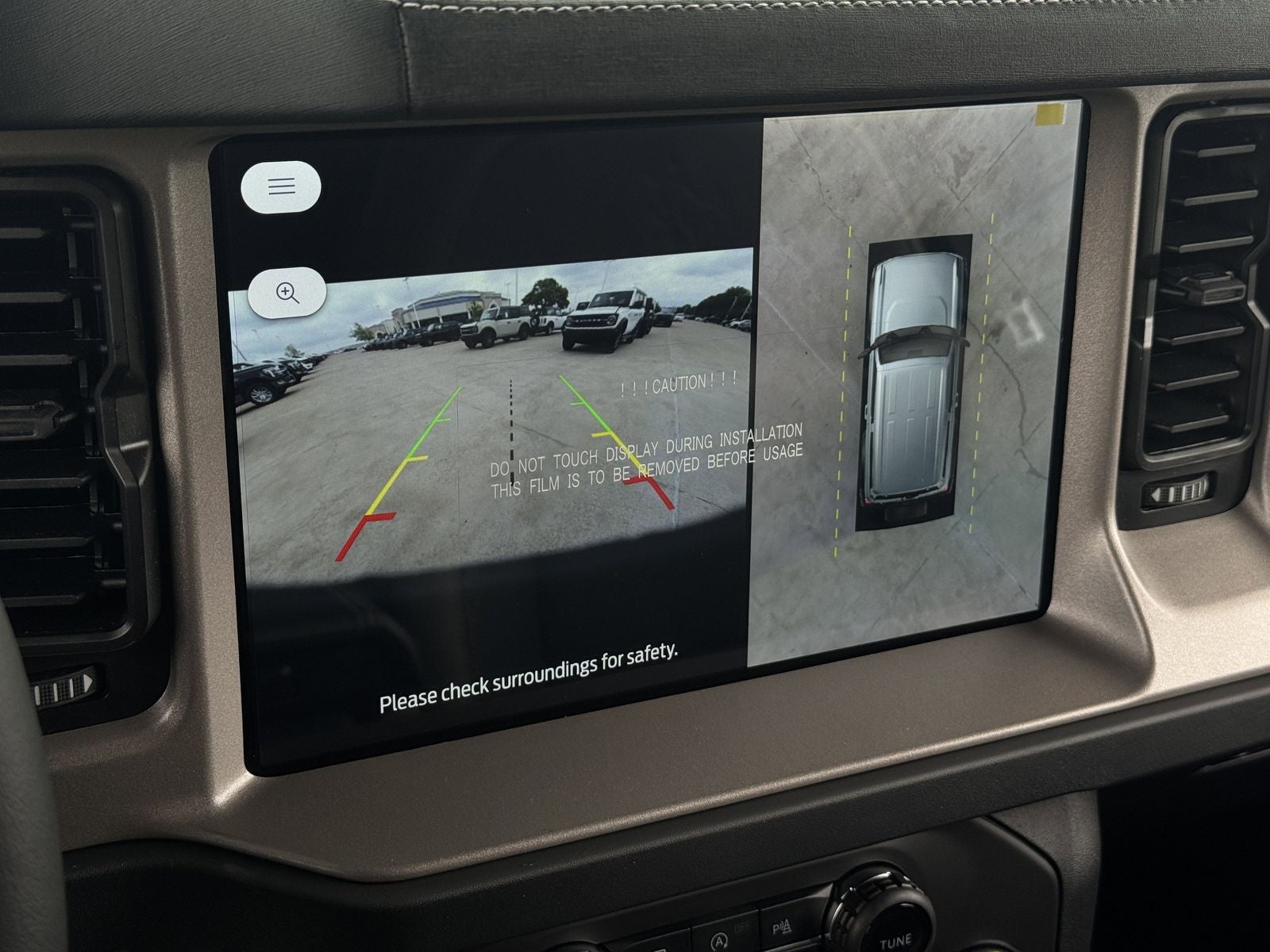 2026 Ford Bronco Outer Banks®