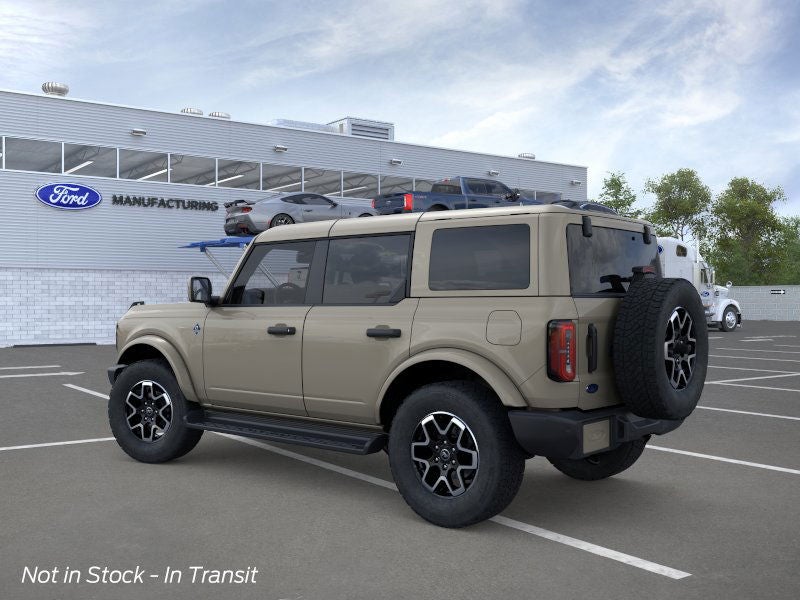 2026 Ford Bronco Outer Banks®