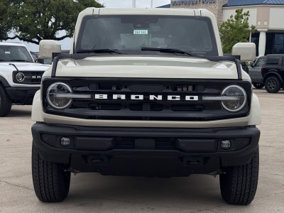 2026 Ford Bronco Outer Banks®