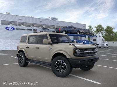 2026 Ford Bronco Outer Banks®