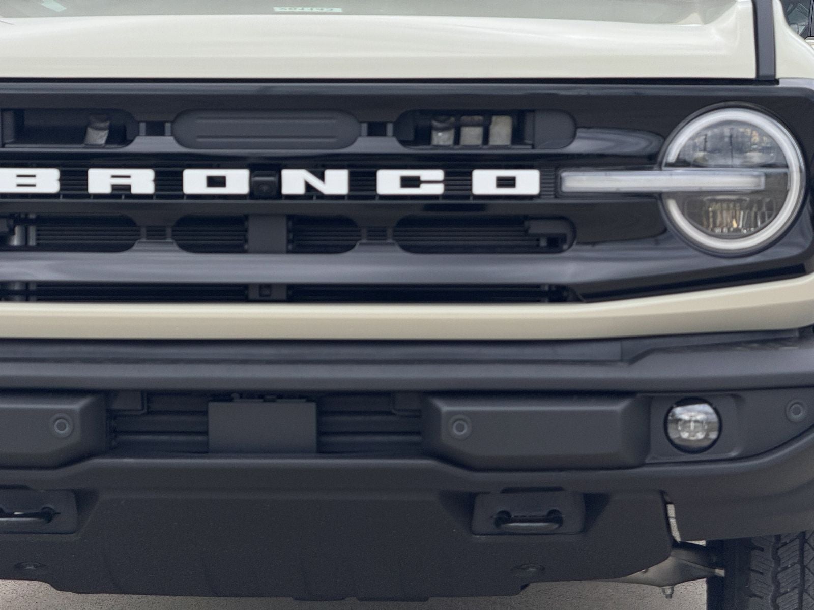 2026 Ford Bronco Outer Banks®