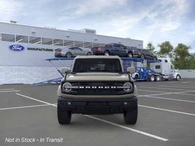 2026 Ford Bronco Outer Banks®