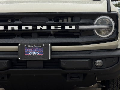 2026 Ford Bronco Outer Banks®