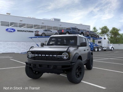 2026 Ford Bronco Badlands®