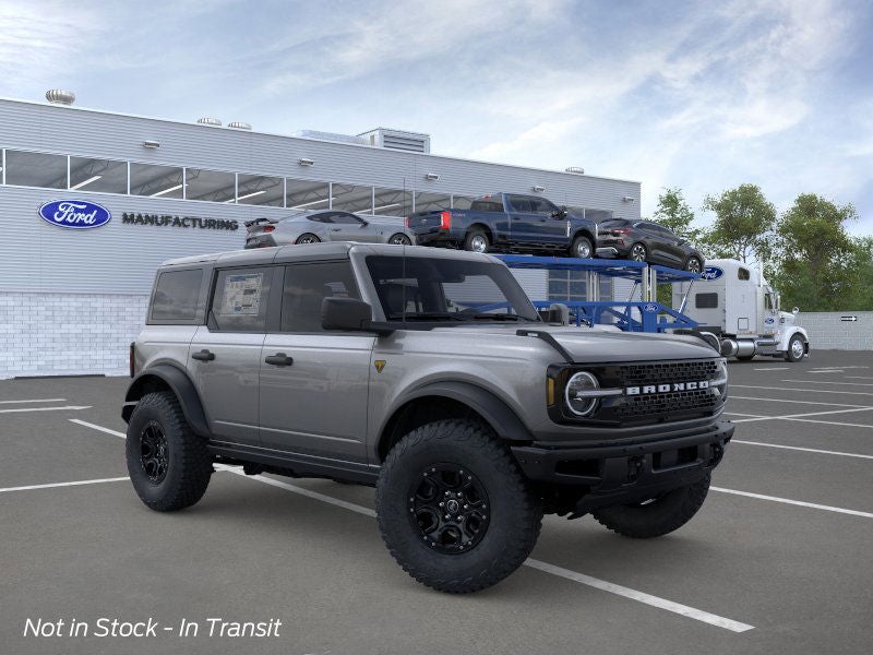2026 Ford Bronco Badlands®