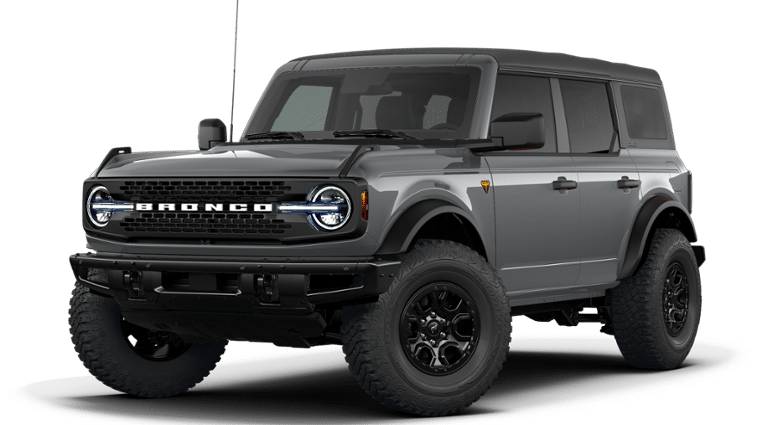 2026 Ford Bronco Badlands®