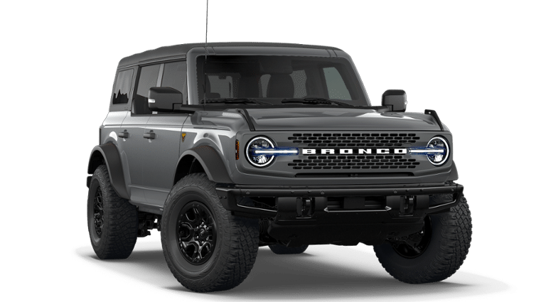 2026 Ford Bronco Badlands®