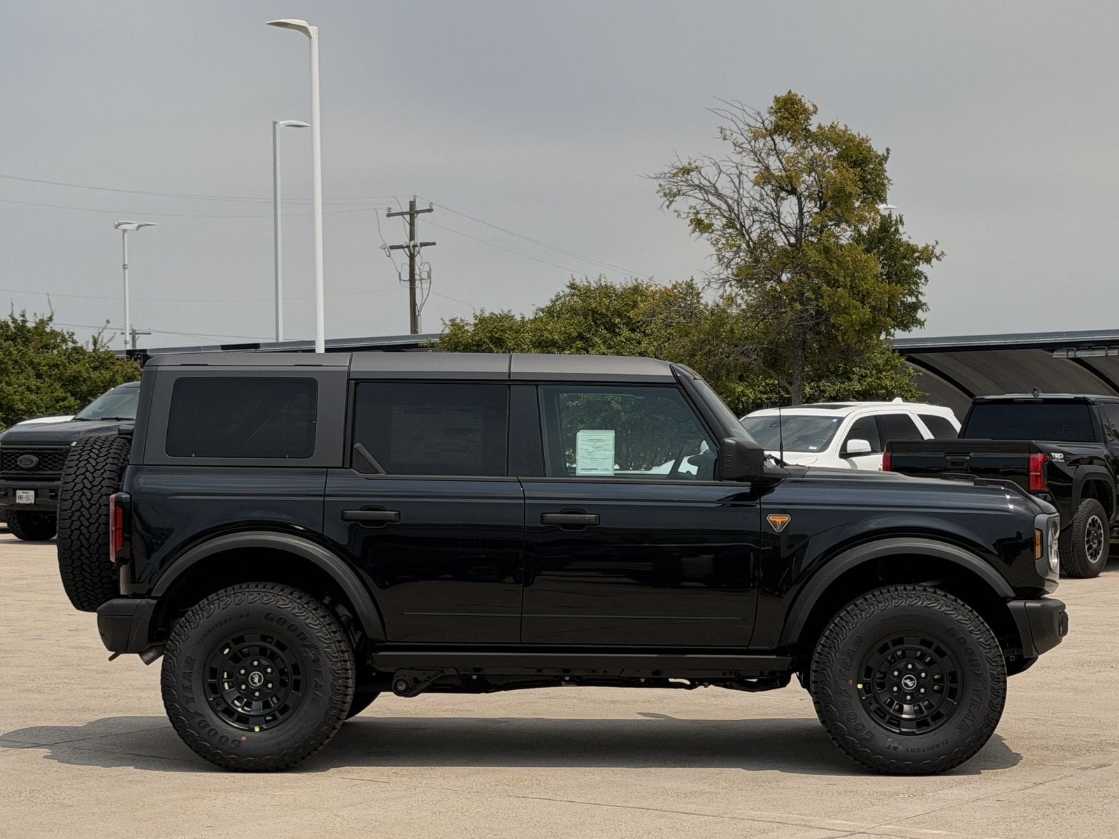 2026 Ford Bronco Badlands®