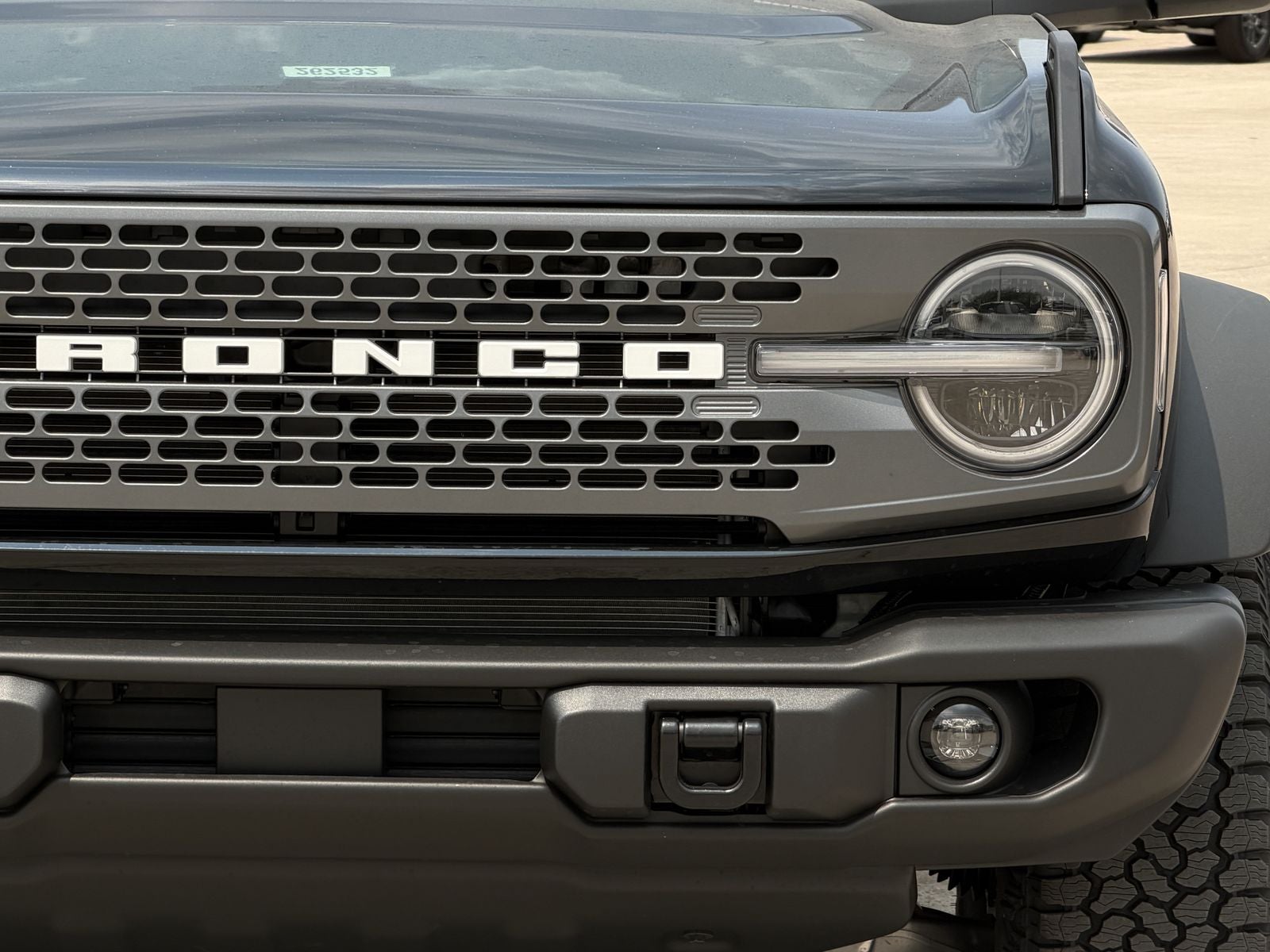 2026 Ford Bronco Badlands®