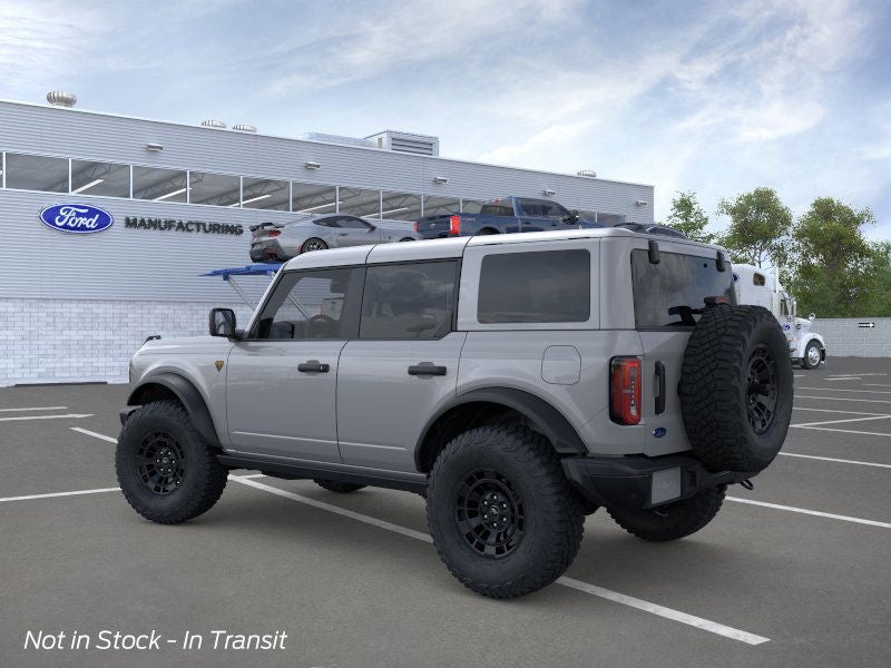 2026 Ford Bronco Badlands®