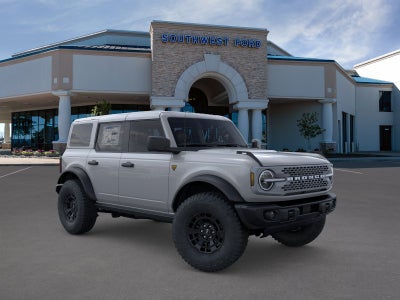 2026 Ford Bronco Badlands®
