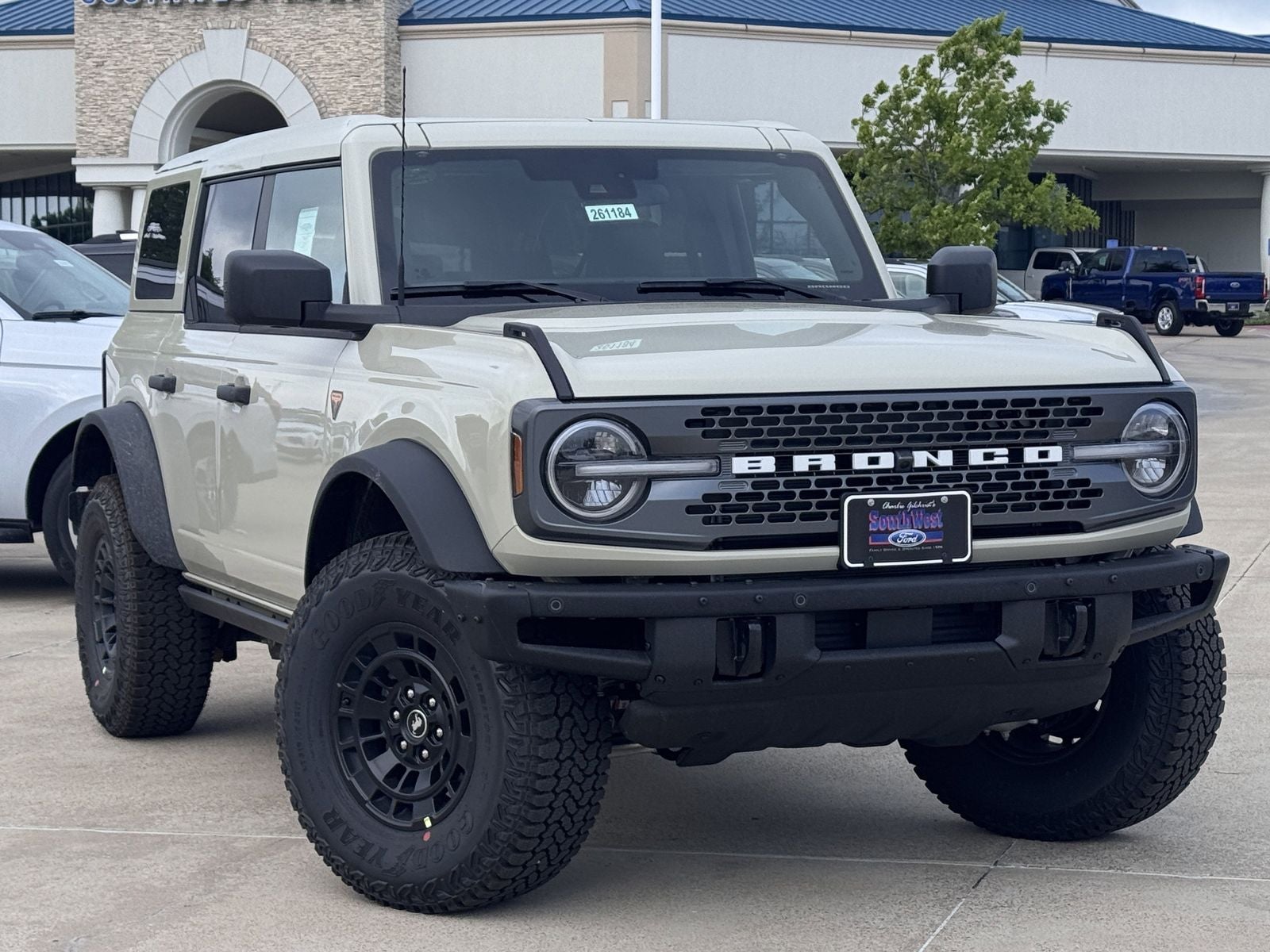 2026 Ford Bronco Badlands®