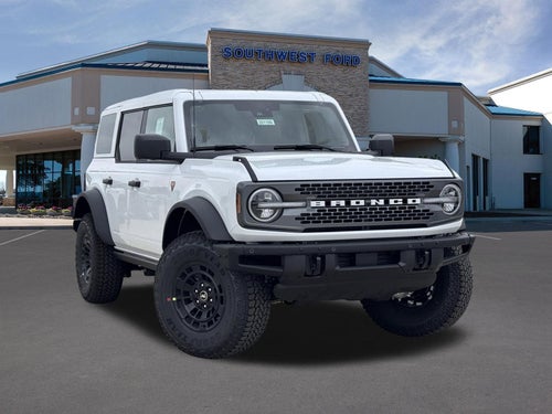 2026 Ford Bronco Badlands®