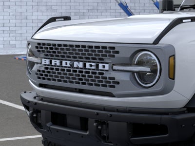 2026 Ford Bronco Badlands®