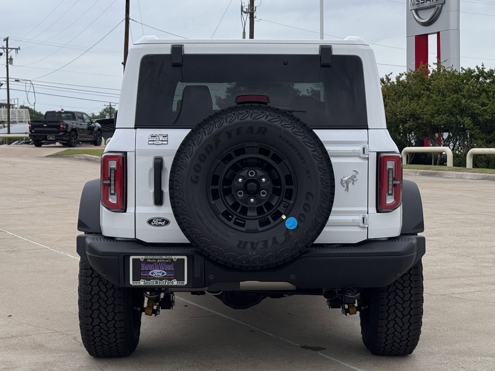 2026 Ford Bronco Badlands®