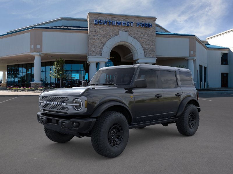 2026 Ford Bronco Badlands®