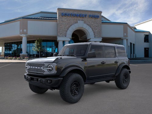 2026 Ford Bronco Badlands®