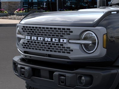 2026 Ford Bronco Badlands®