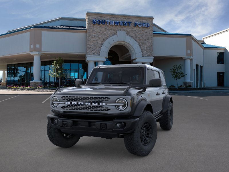 2026 Ford Bronco Badlands®