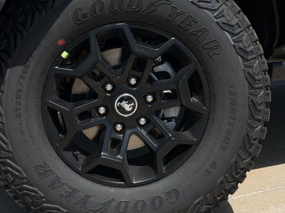 2026 Ford Bronco Badlands®