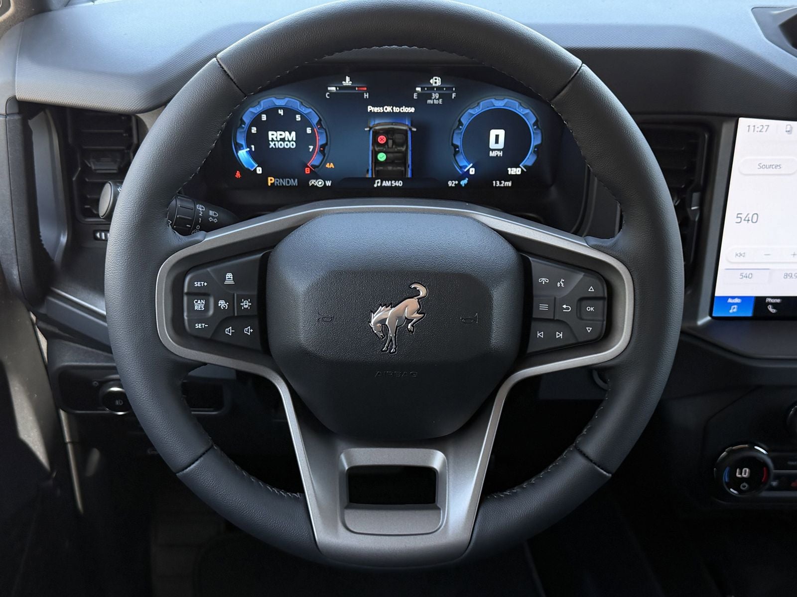 2026 Ford Bronco Badlands®