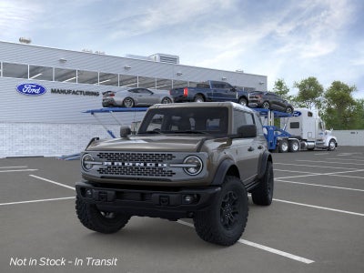 2026 Ford Bronco Badlands®