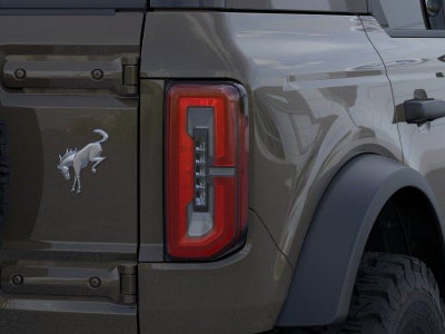 2026 Ford Bronco Badlands®