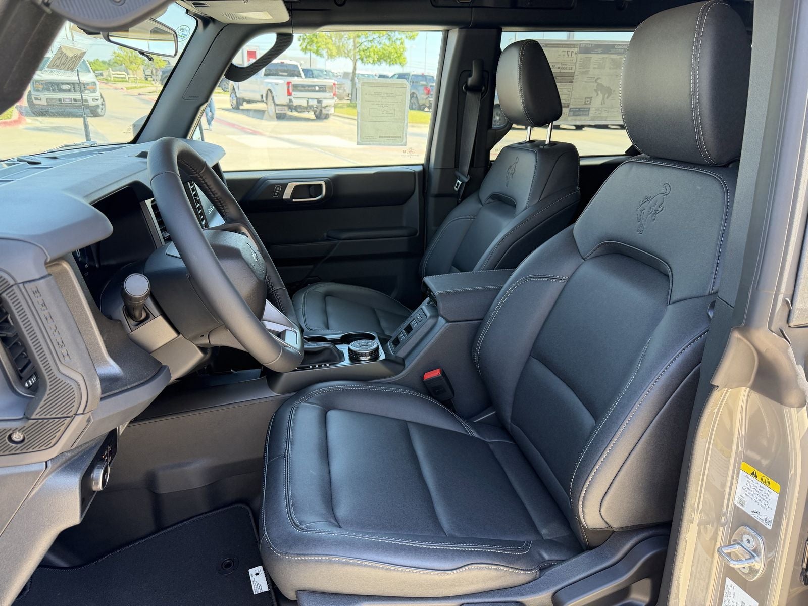 2026 Ford Bronco Badlands®