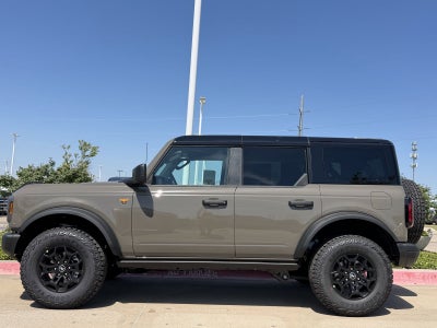 2026 Ford Bronco Badlands®