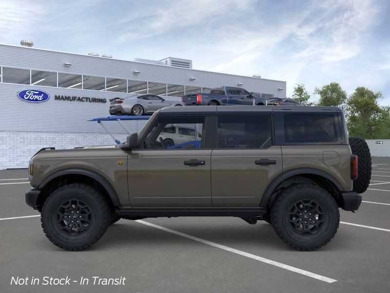 2026 Ford Bronco Badlands®