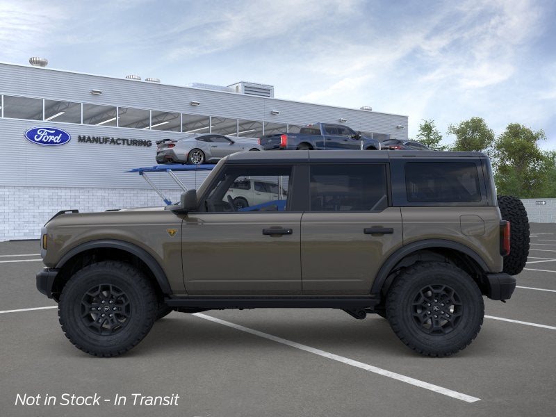 2026 Ford Bronco Badlands®