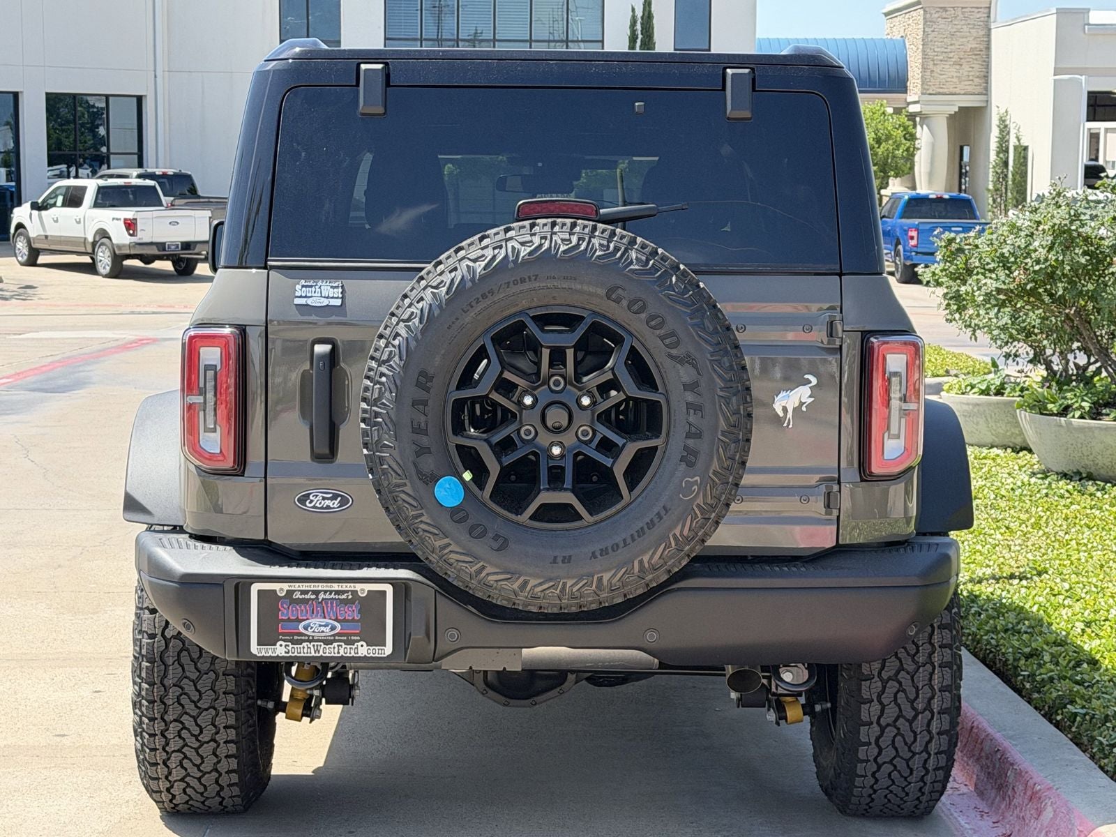 2026 Ford Bronco Badlands®