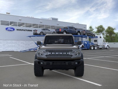 2026 Ford Bronco Badlands®