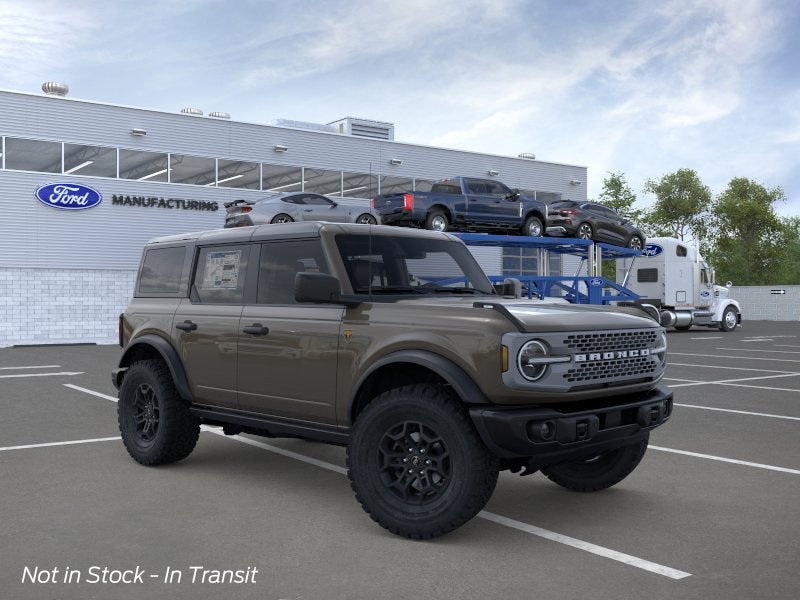 2026 Ford Bronco Badlands®