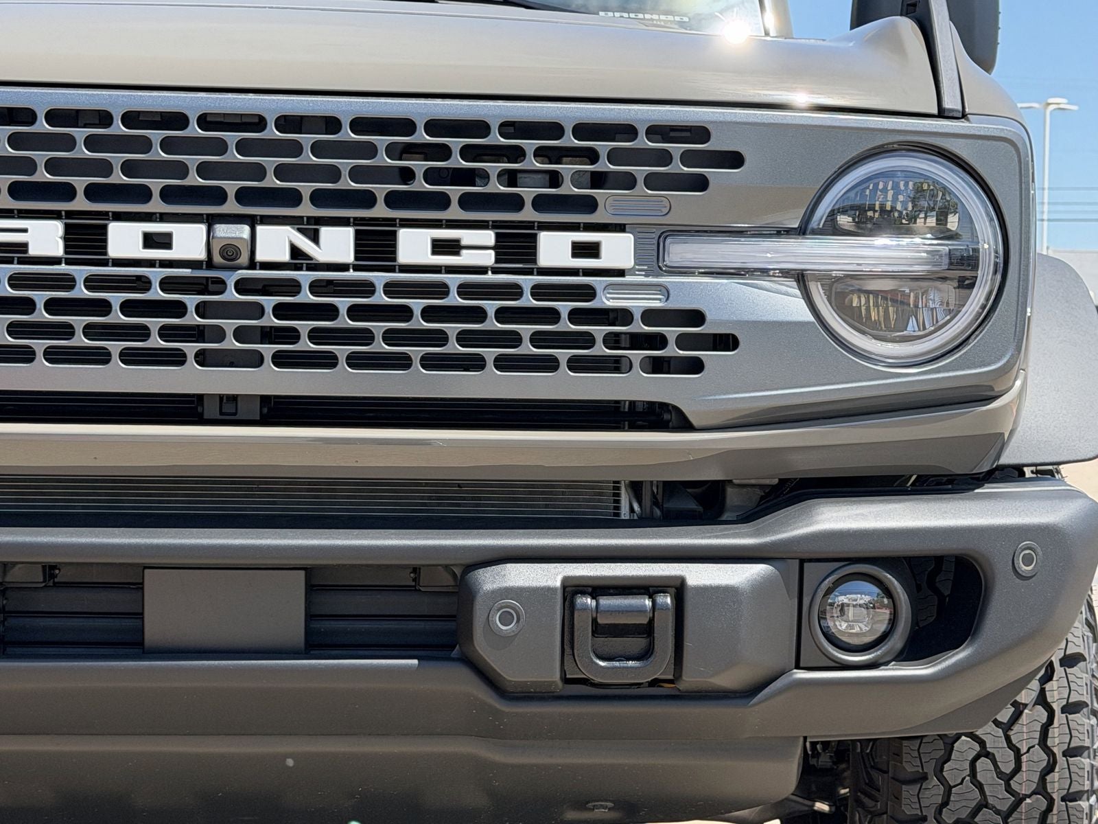 2026 Ford Bronco Badlands®