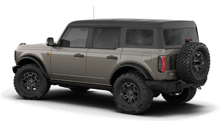 2026 Ford Bronco Badlands®