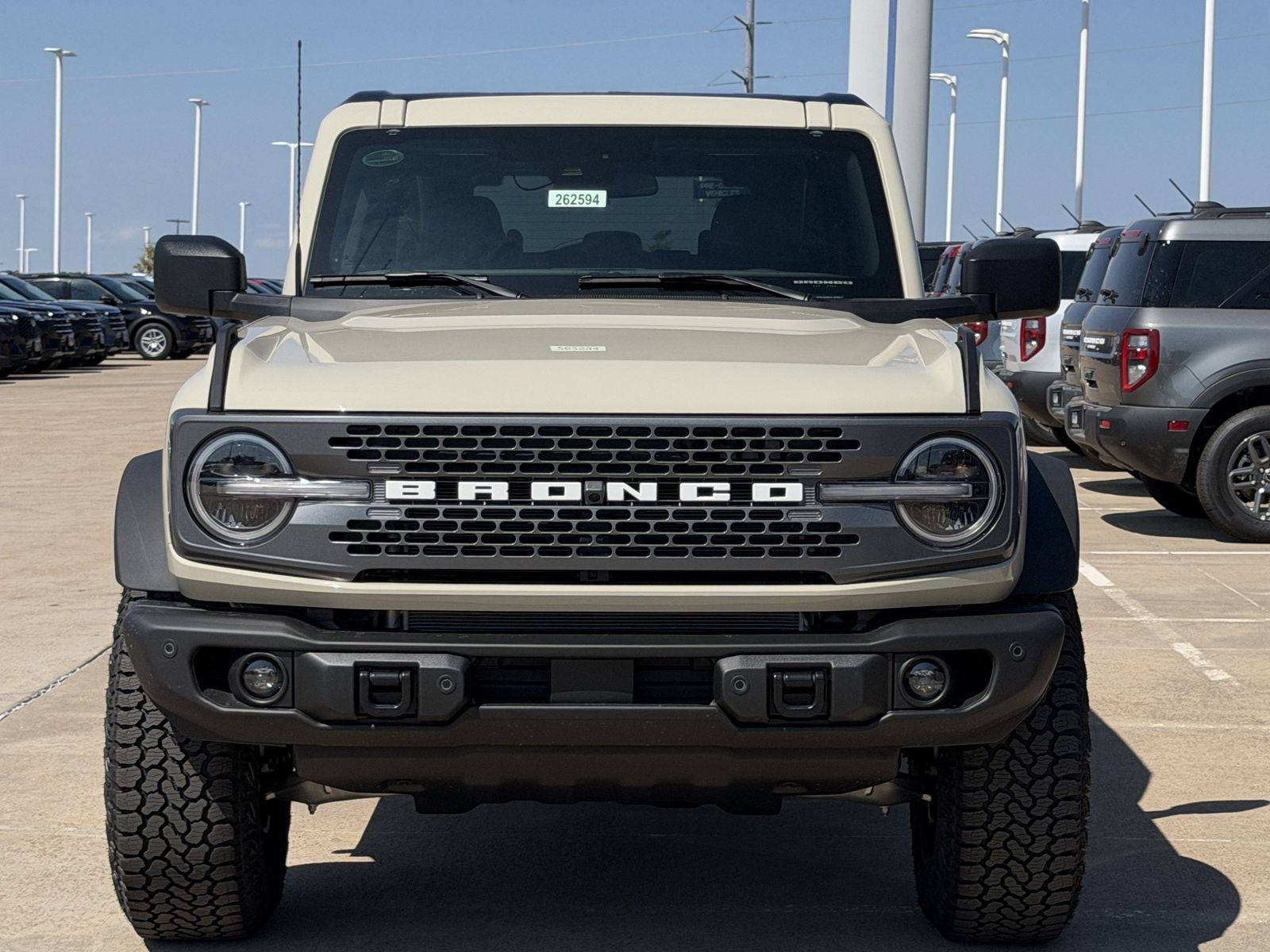 2026 Ford Bronco Badlands®