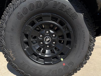 2026 Ford Bronco Badlands®