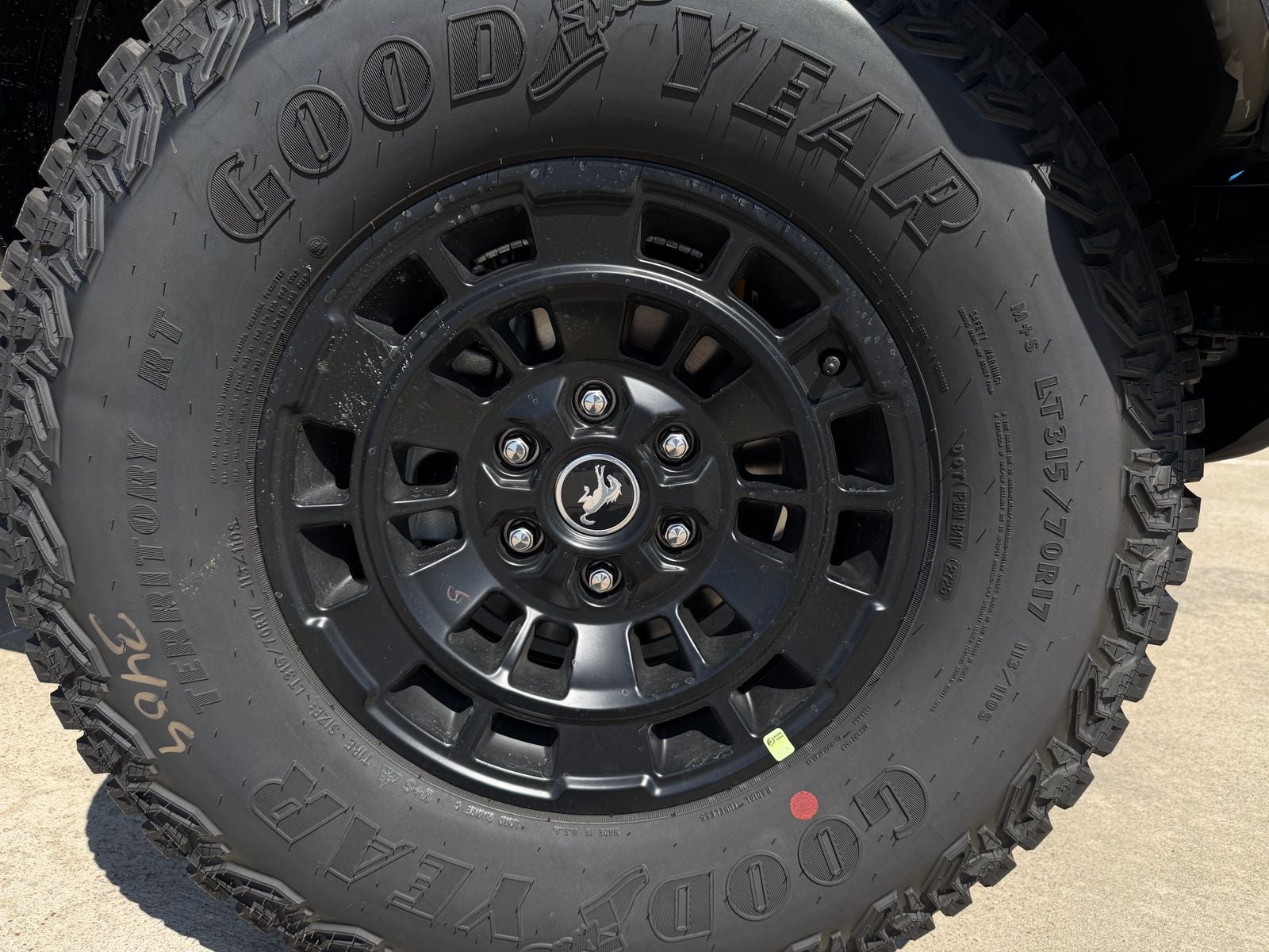 2026 Ford Bronco Badlands®