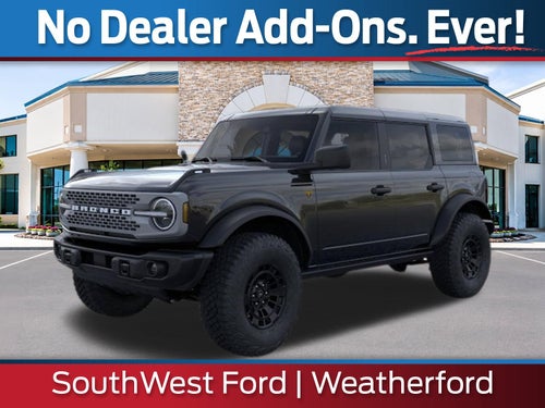 2026 Ford Bronco Badlands®
