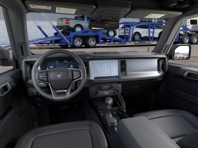 2026 Ford Bronco Badlands®