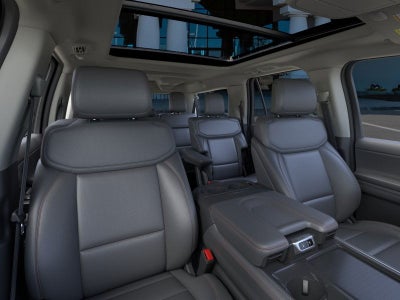 2026 Ford Expedition MAX Active