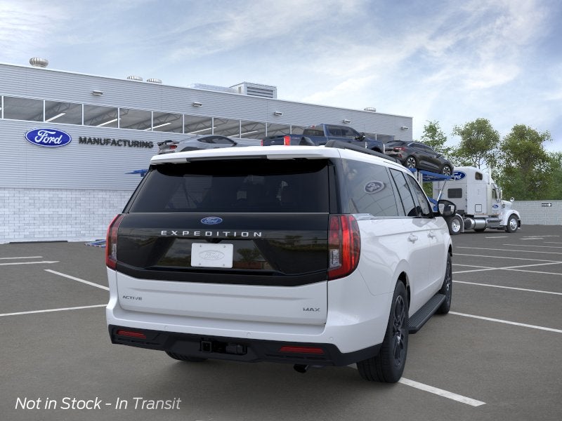 2026 Ford Expedition MAX Active