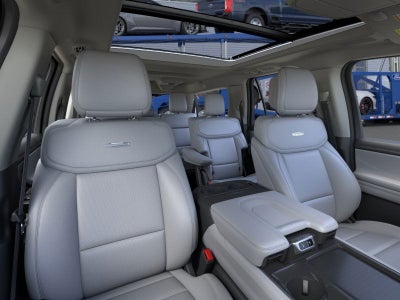 2026 Ford Expedition MAX Platinum®