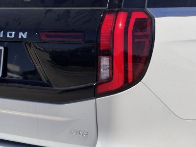 2026 Ford Expedition MAX Platinum®