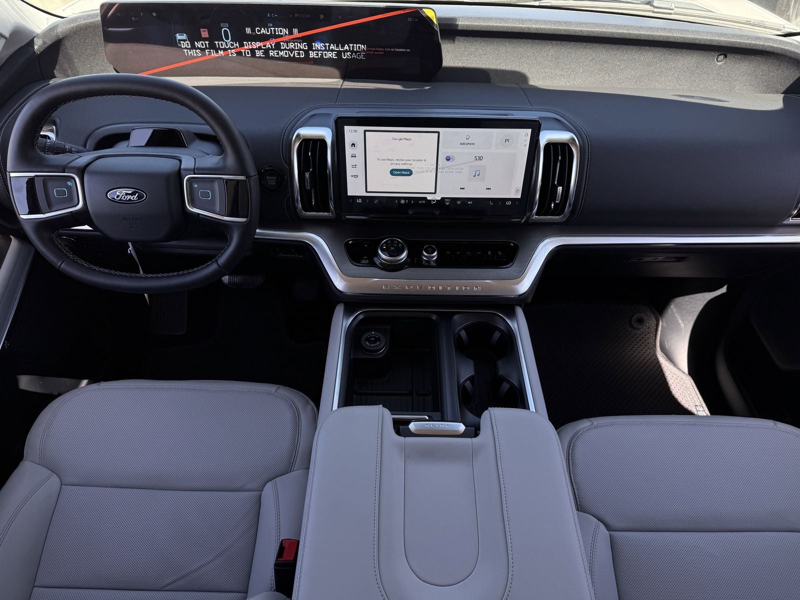 2026 Ford Expedition MAX Platinum®