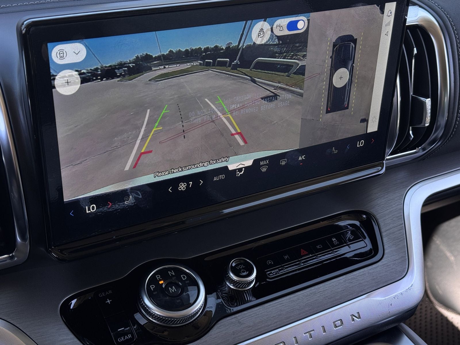 2026 Ford Expedition MAX Platinum®