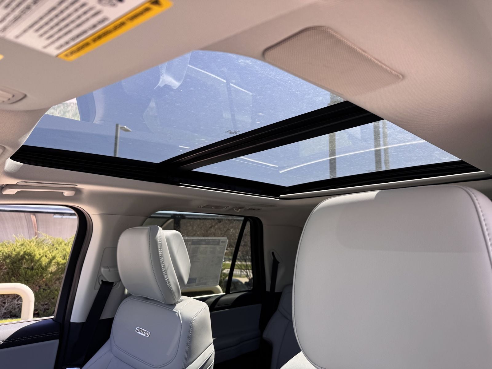 2026 Ford Expedition MAX Platinum®